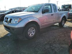 Nissan Frontier S salvage cars for sale: 2014 Nissan Frontier S