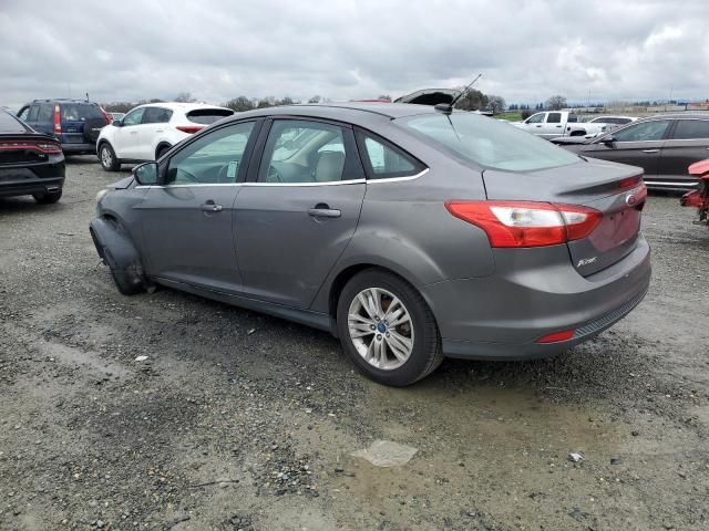 2012 Ford Focus SEL