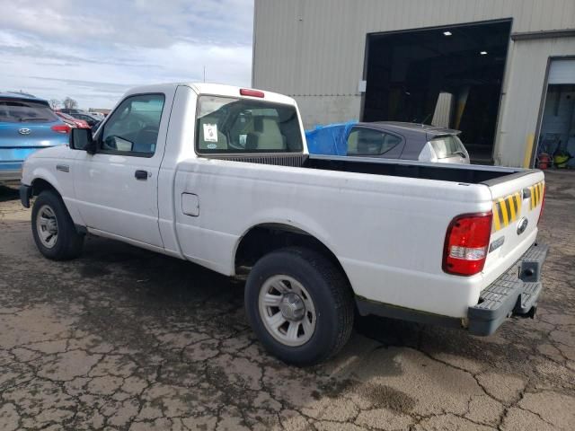 2009 Ford Ranger