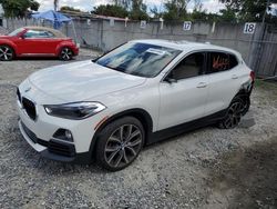 Salvage cars for sale from Copart Opa Locka, FL: 2019 BMW X2 XDRIVE28I