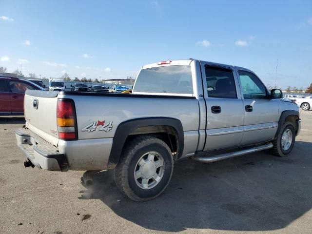 2006 GMC New Sierra K1500