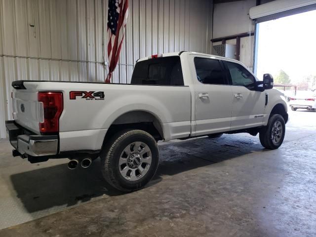 2019 Ford F250 Super Duty