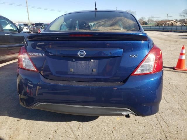 2019 Nissan Versa S