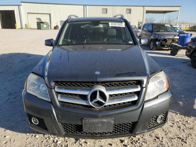 2010 Mercedes-Benz GLK 350 4matic