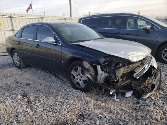 2007 Chevrolet Impala LS