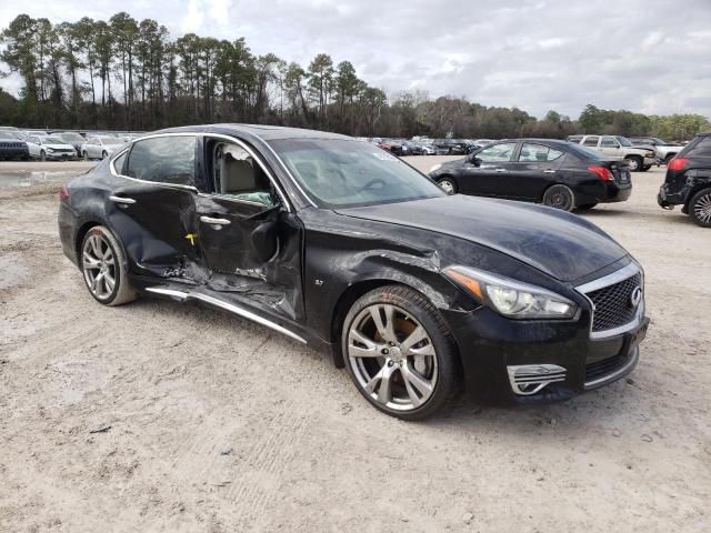 2019 Infiniti Q70L 3.7 Luxe