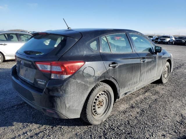 2017 Subaru Impreza