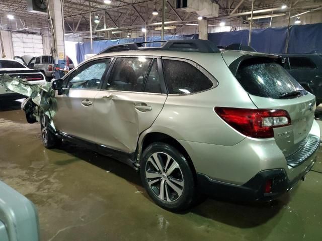 2019 Subaru Outback 2.5I Limited