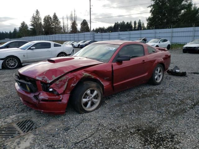 2007 Ford Mustang GT