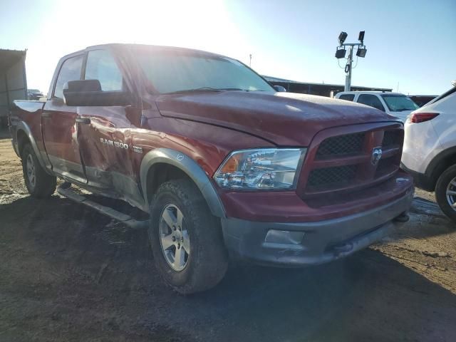 2011 Dodge RAM 1500