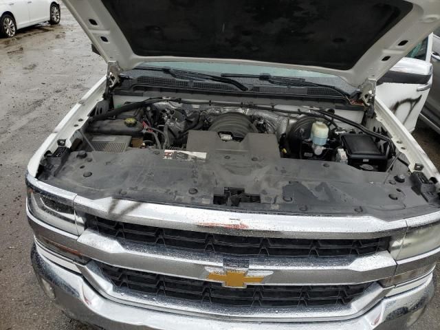 2016 Chevrolet Silverado C1500 LT