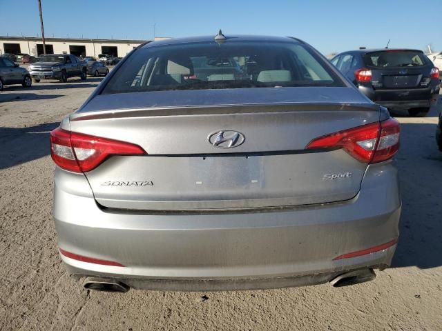 2016 Hyundai Sonata Sport