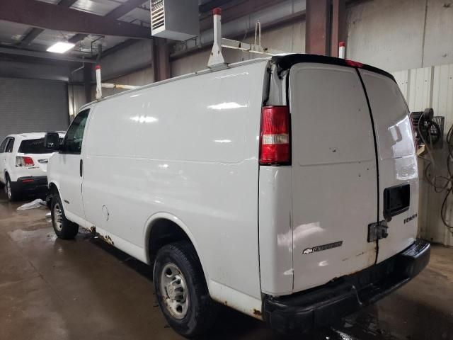 2005 Chevrolet Express G2500