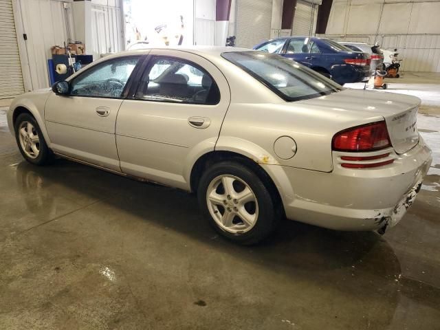 2004 Dodge Stratus SXT