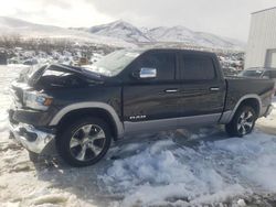 Dodge salvage cars for sale: 2019 Dodge 1500 Laramie