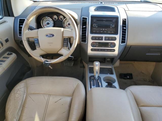 2007 Ford Edge SEL Plus