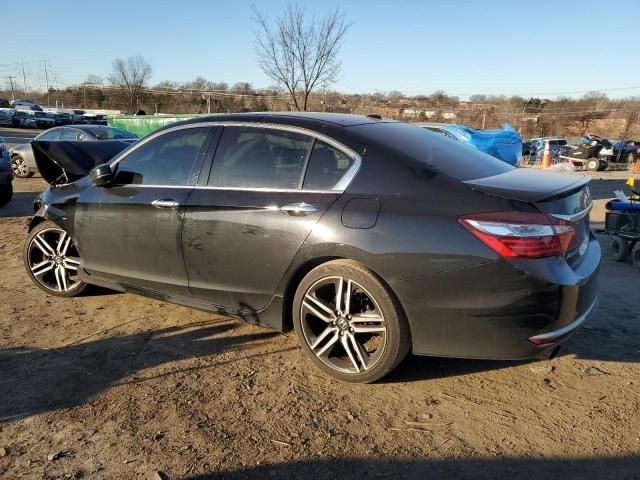 2016 Honda Accord Touring