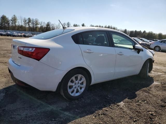 2015 KIA Rio EX