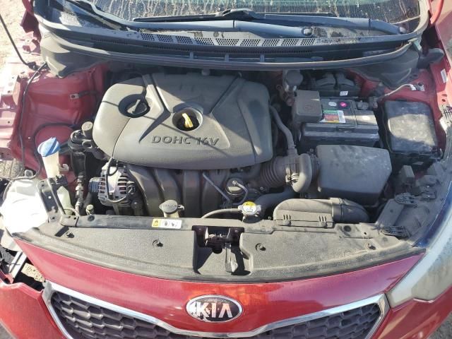 2014 KIA Forte LX