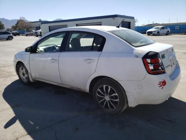 2008 Nissan Sentra 2.0