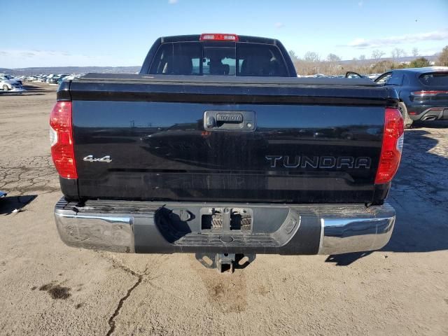 2016 Toyota Tundra Double Cab SR/SR5