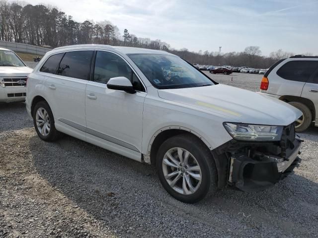 2017 Audi Q7 Premium Plus