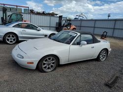 Mazda salvage cars for sale: 1994 Mazda MX-5 Miata