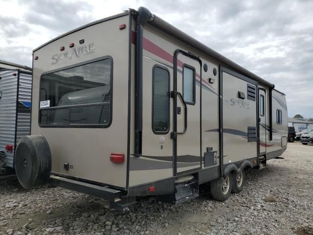 2013 Palomino Solaire