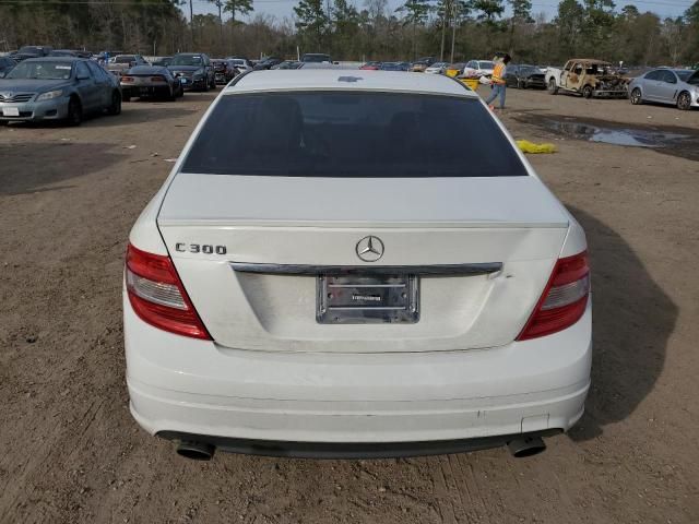 2011 Mercedes-Benz C300