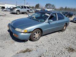 Honda salvage cars for sale: 1995 Honda Accord EX