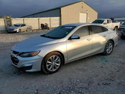 Salvage cars for sale from Copart Lawrenceburg, KY: 2019 Chevrolet Malibu LT