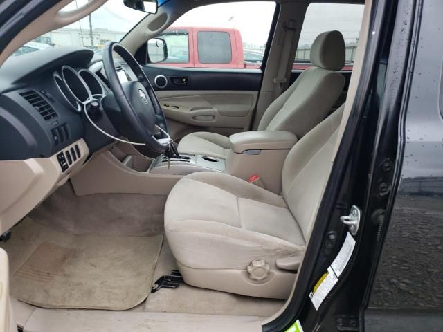 2007 Toyota Tacoma Double Cab Prerunner