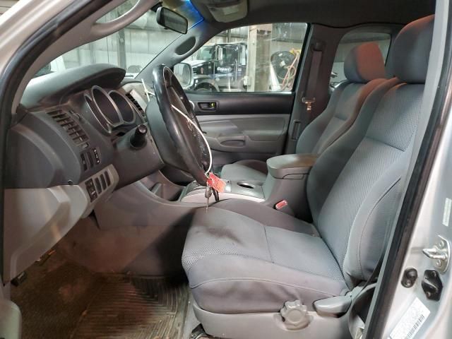 2007 Toyota Tacoma Access Cab