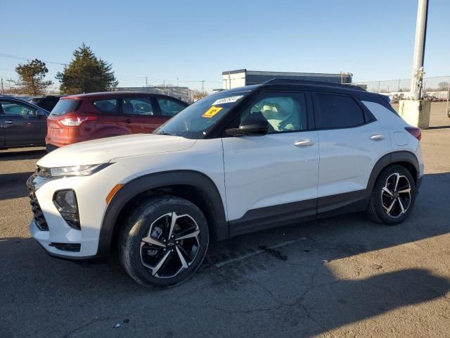 2021 Chevrolet Trailblazer RS