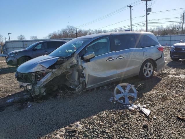 2019 Honda Odyssey EXL