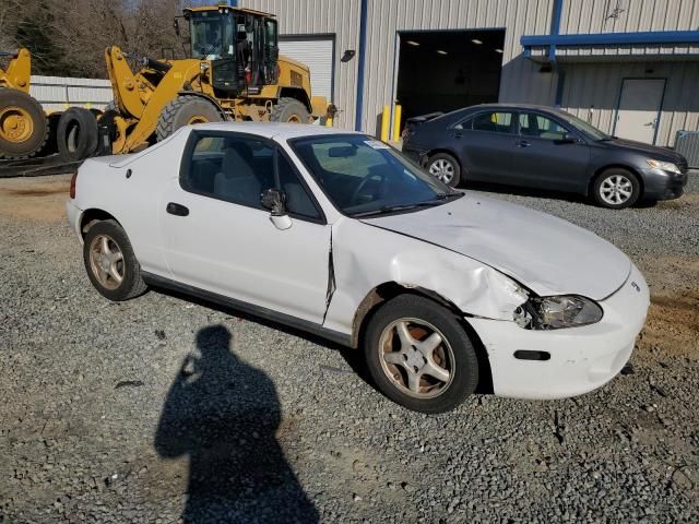 1997 Honda Civic DEL SOL SI