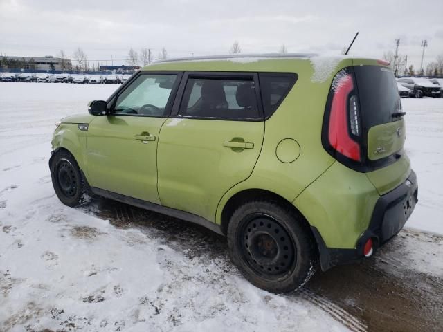 2015 KIA Soul