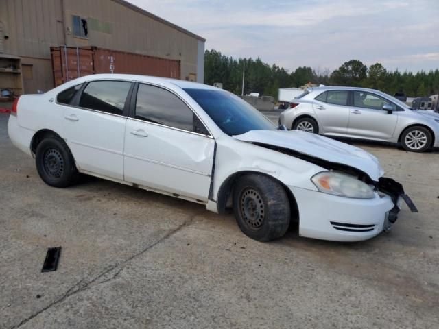 2008 Chevrolet Impala LS