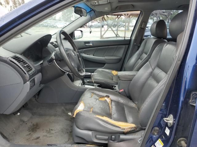 2005 Honda Accord EX