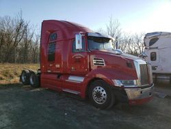 Salvage cars for sale from Copart Chambersburg, PA: 2016 Western Star 5700 XE