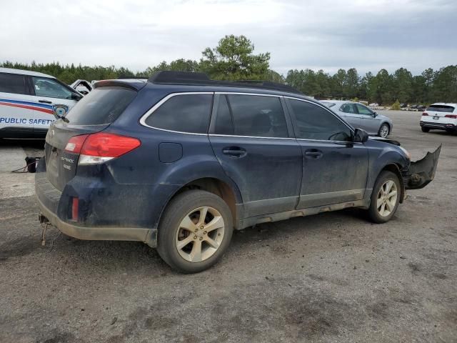 2013 Subaru Outback 2.5I Premium