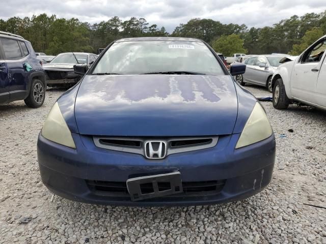 2004 Honda Accord LX