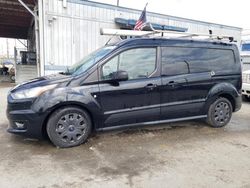 Vehiculos salvage en venta de Copart Los Angeles, CA: 2019 Ford Transit Connect XLT