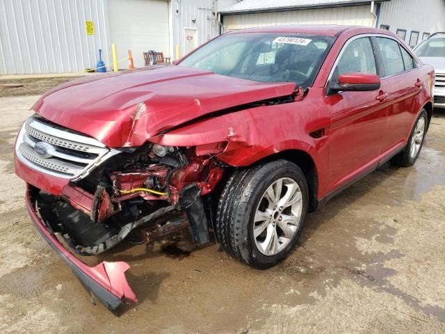 2010 Ford Taurus SEL