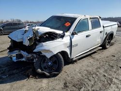 Salvage cars for sale from Copart Cahokia Heights, IL: 2017 Dodge RAM 1500 ST