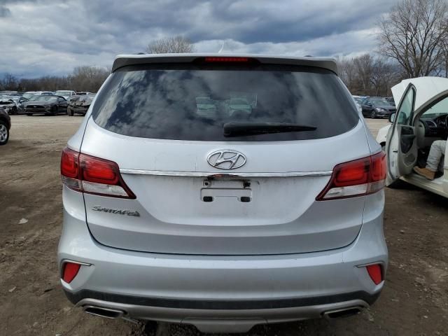 2017 Hyundai Santa FE SE