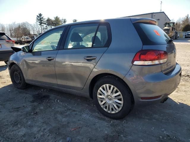 2013 Volkswagen Golf