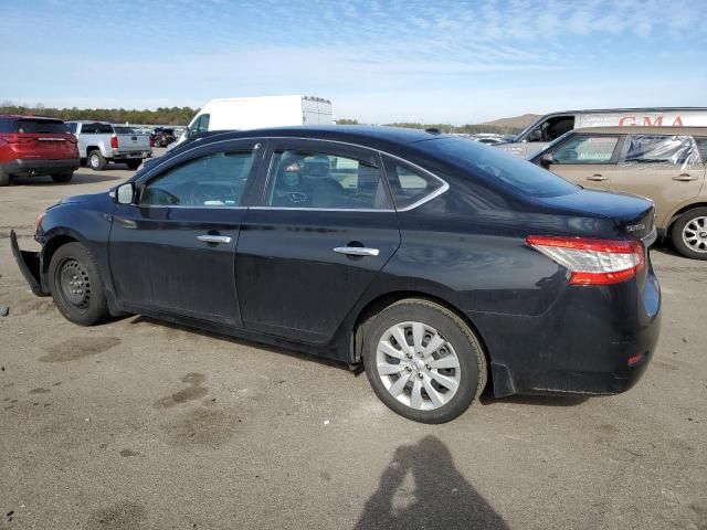 2013 Nissan Sentra S