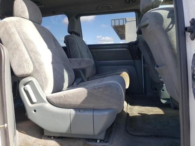 2002 Honda Odyssey EX