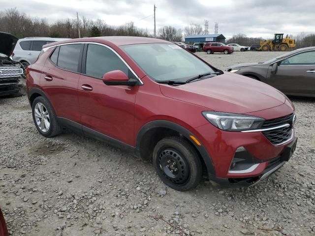 2020 Buick Encore GX Preferred